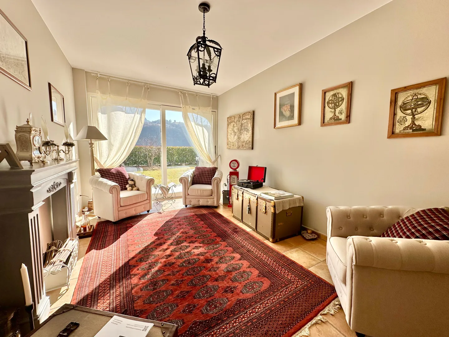 Affascinante villa in vendita a Capriasca - Foto 9 di 13