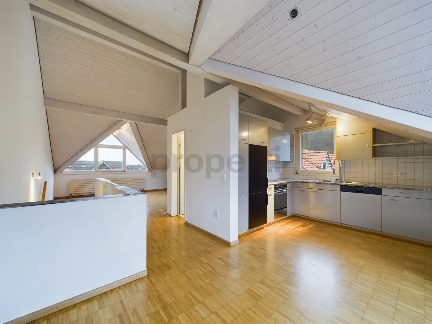 3.5-Room Maisonette Apartment in Liestal - Photo 2 of 12