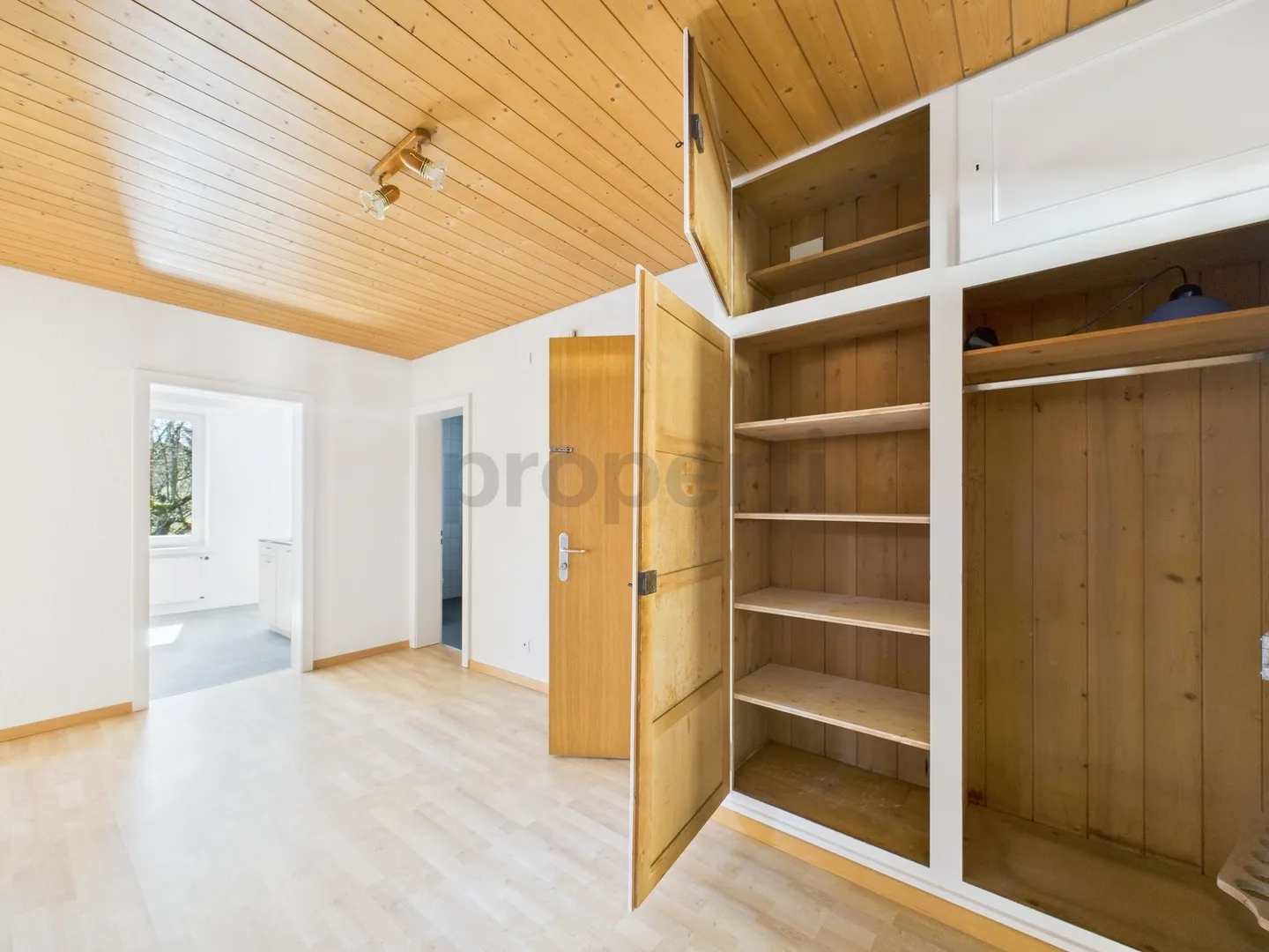 Heimelige und helle 3.5-Zimmer Wohnung in Au SG - Foto 8 von 12