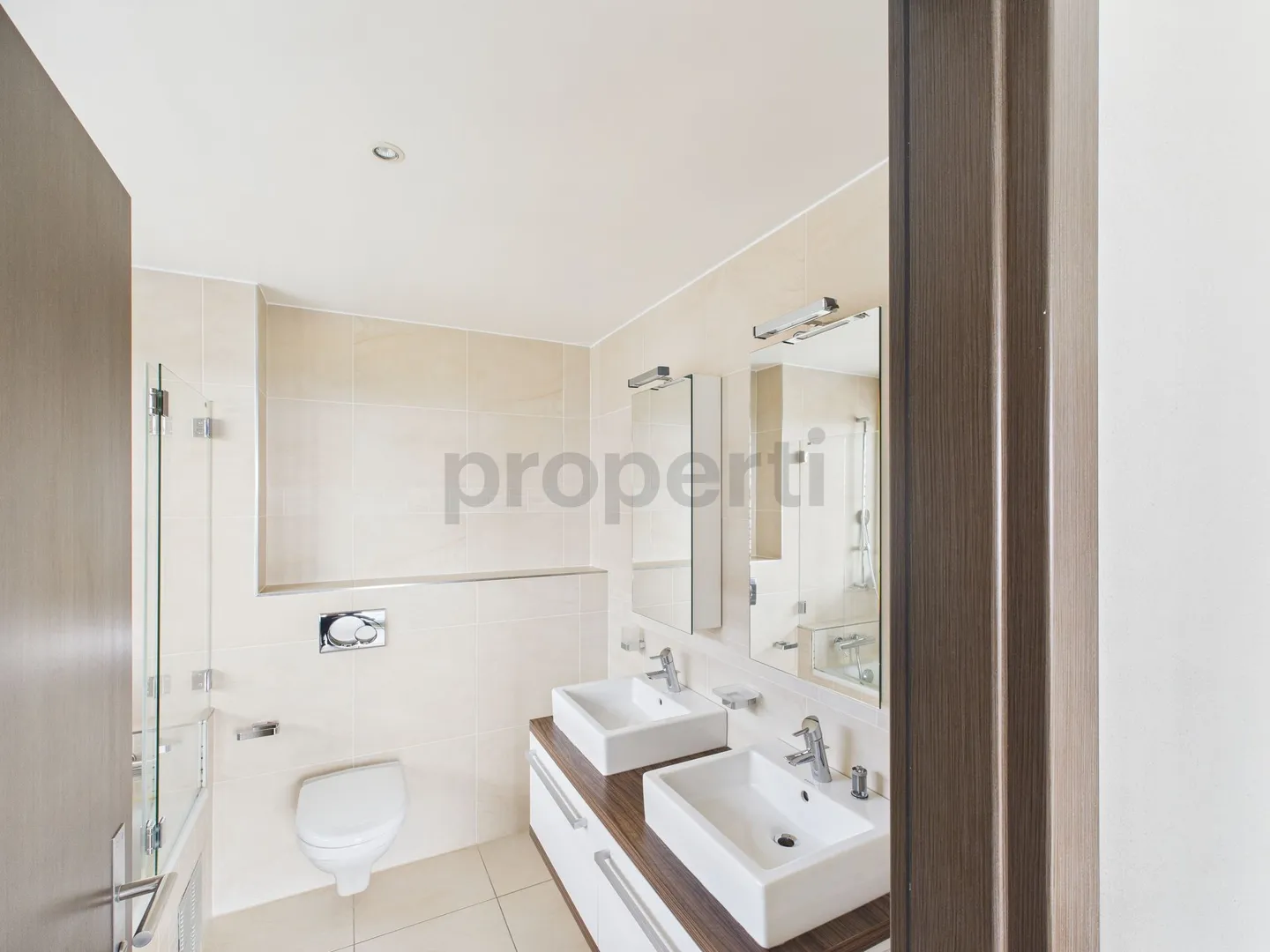 Casa a schiera moderna con vista sul lago e sulle Alpi - Arzier-Le Muids (VD) - Foto 11 di 13