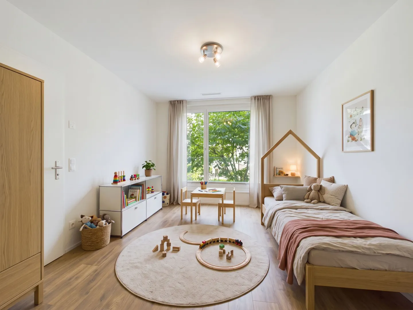 Exclusive 5.5-room apartment in Minergie standard - Photo 11 of 13