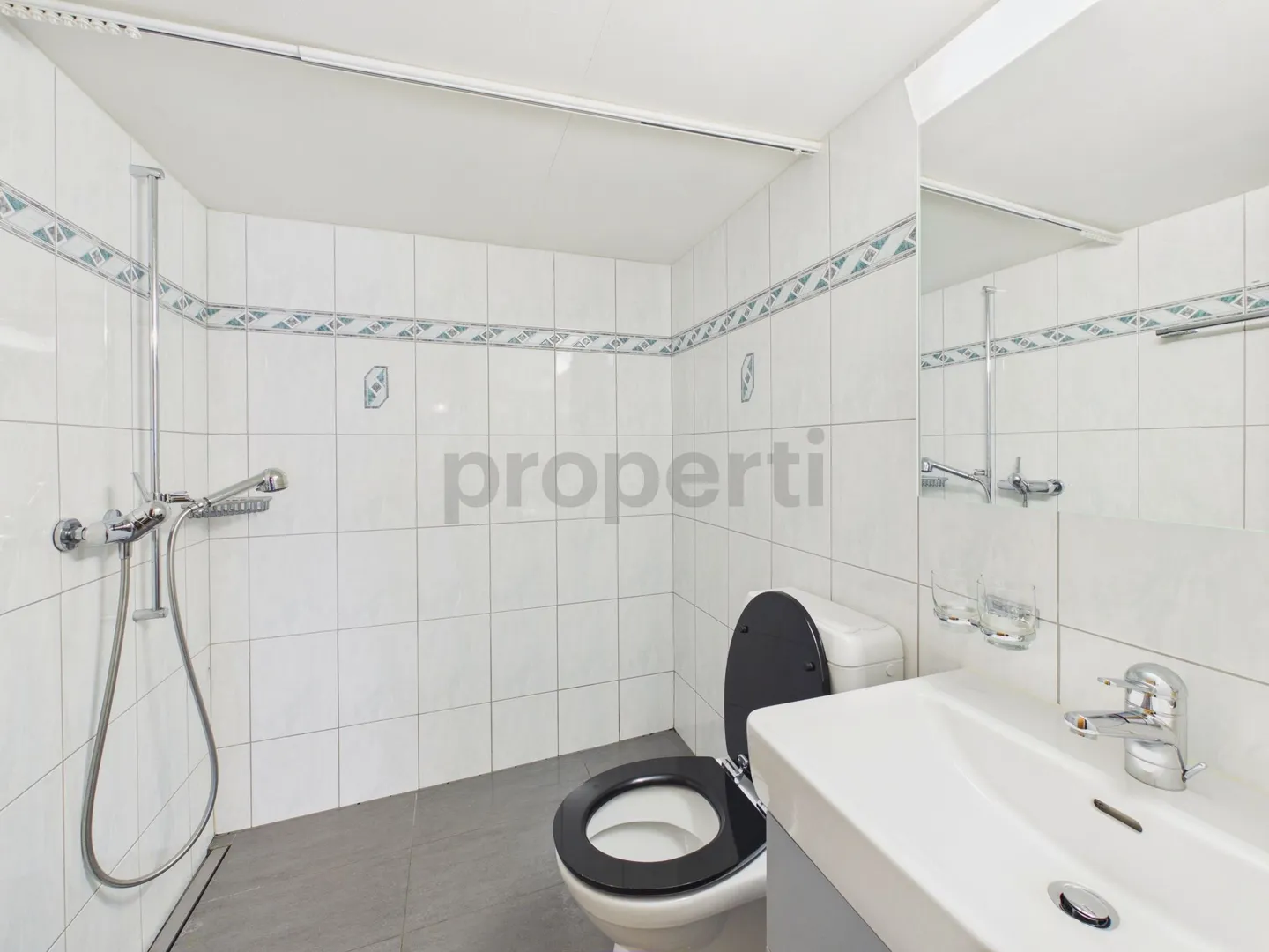 Fully Furnished, Renovated Old Building Charm (2015), Including Parking Space & Top Connection in Valais! - Photo 7 of 11