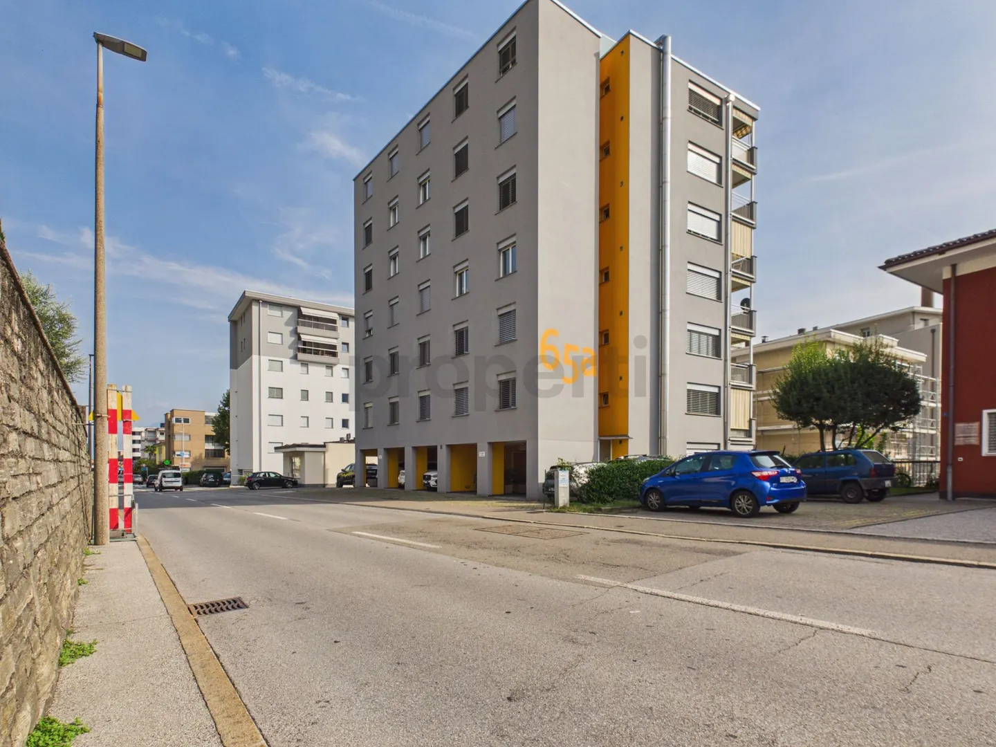 3.5 Pièces Rénovées, à Deux Pas du Centre de Locarno, aussi Maison Secondaire - Photo 8 sur 9