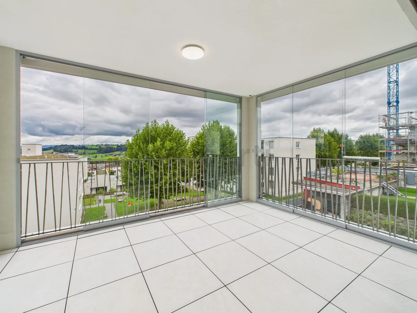 Vie moderne au cœur de Root - Appartement neuf de 4,5 pièces avec style et confort - Photo 11 sur 12