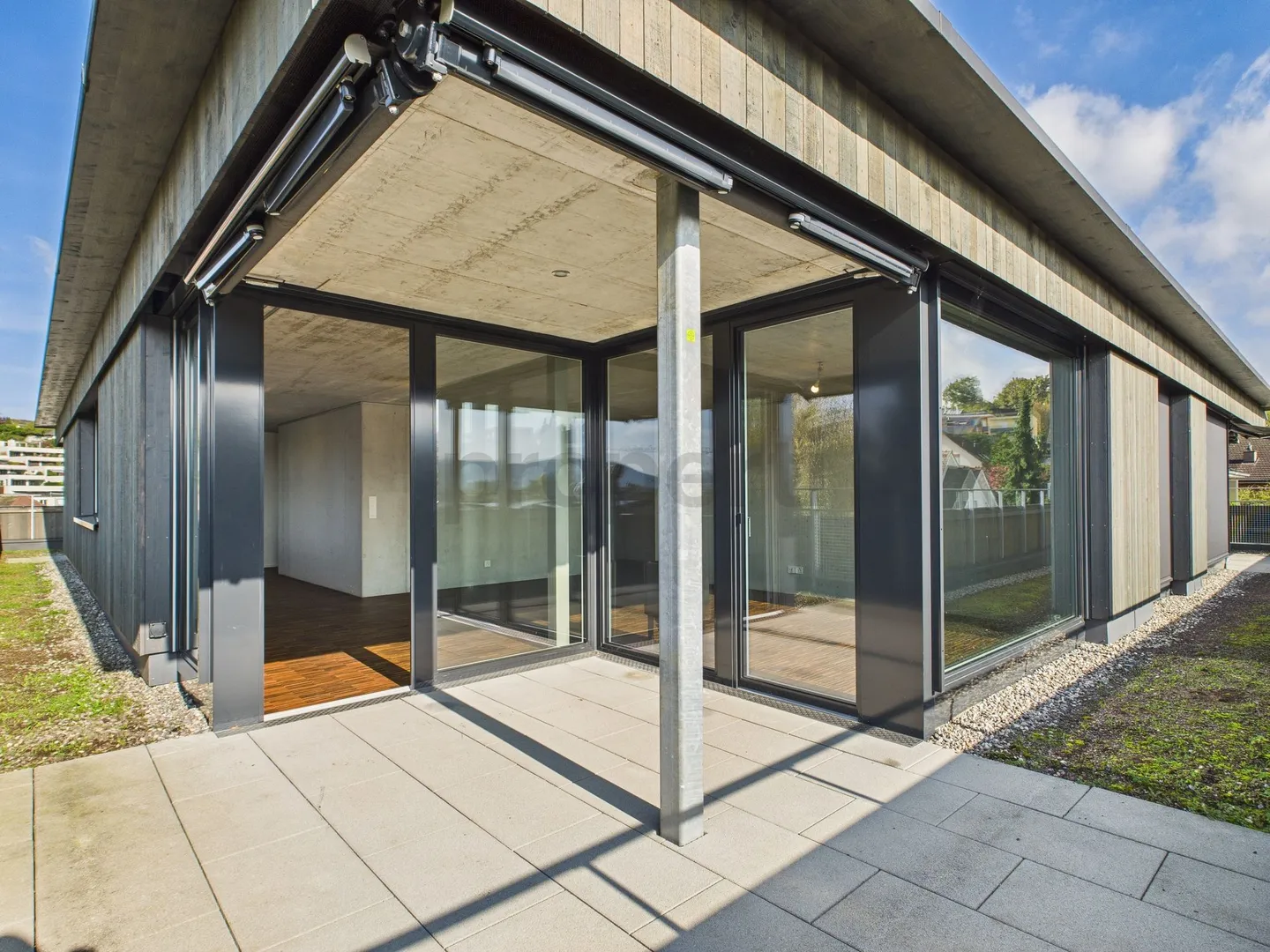 Exklusive 3.5-Zimmer Attikawohnung in Therwil - Foto 12 von 13