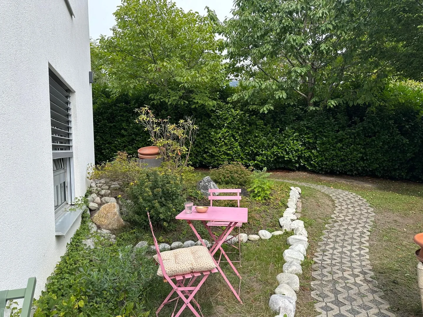 Appartement moderne de 2.5 pièces avec jardin à Mollens - Photo 5 sur 13
