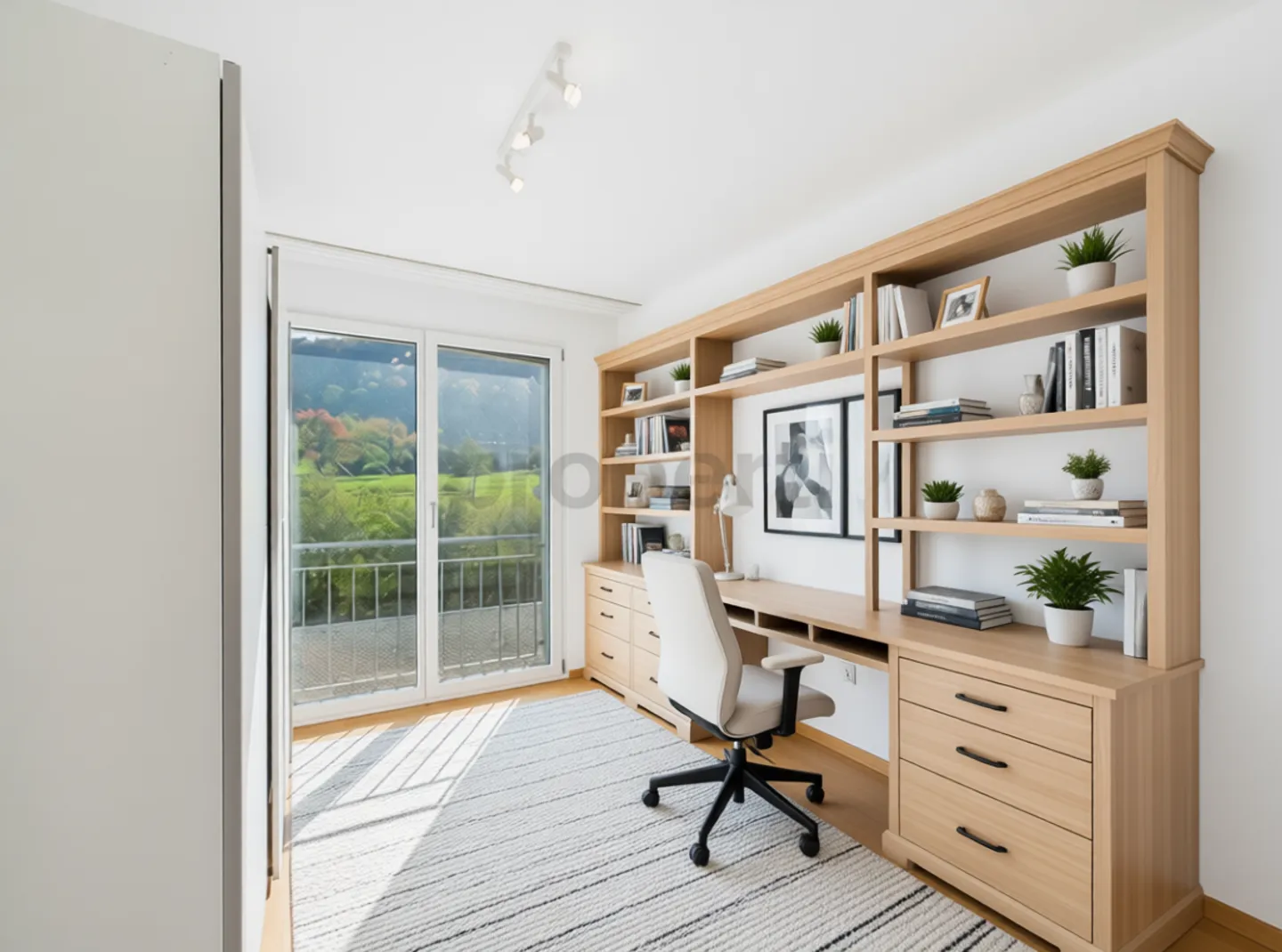 Modern 6.5-room terraced family house in Bättwil - well-maintained, family-friendly & with direct access to the underground garage and garden - Photo 8 of 13