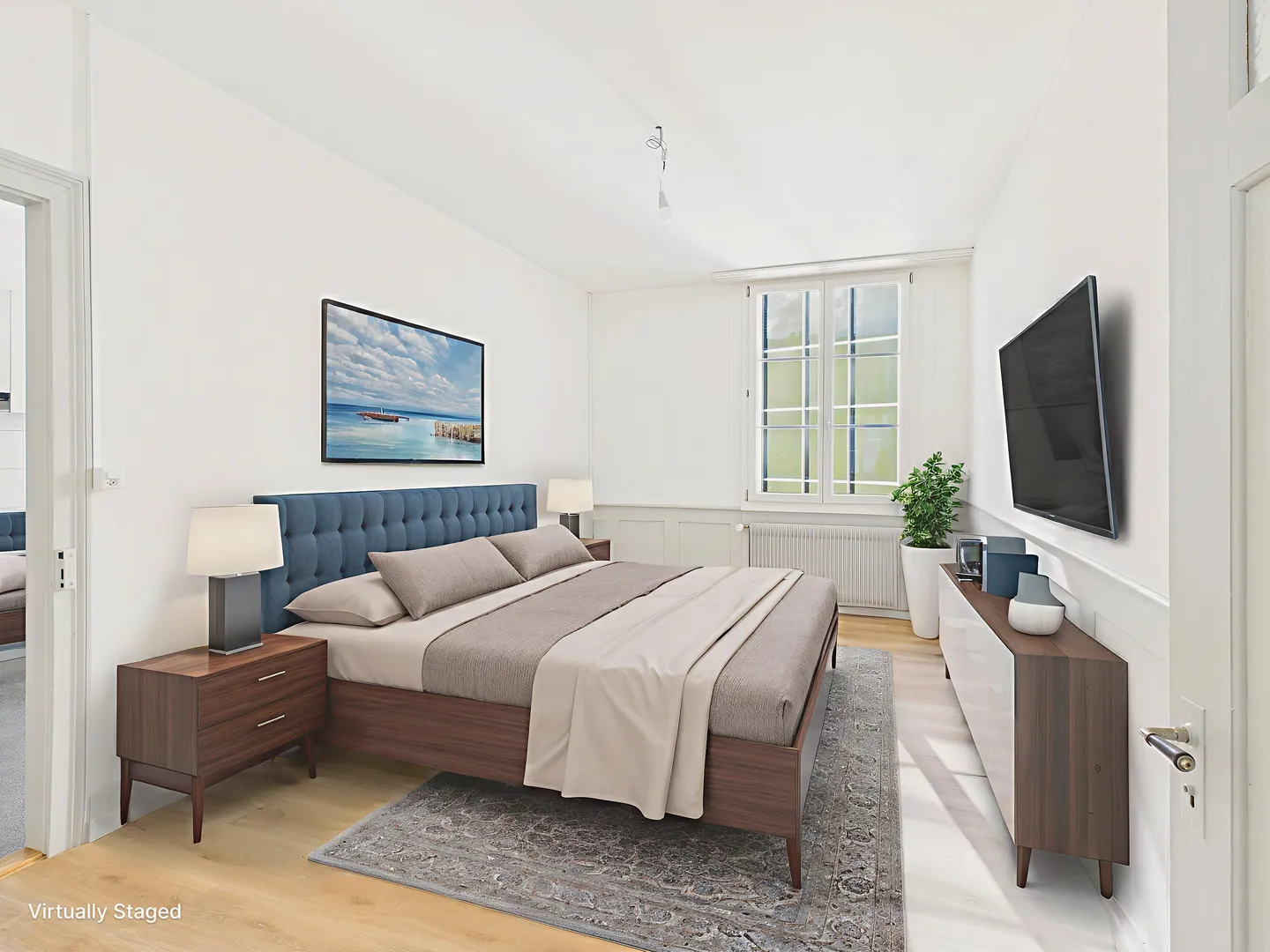 Vivere con stile a San Gallo - Incantevole appartamento di 4,5 stanze - Foto 5 di 13