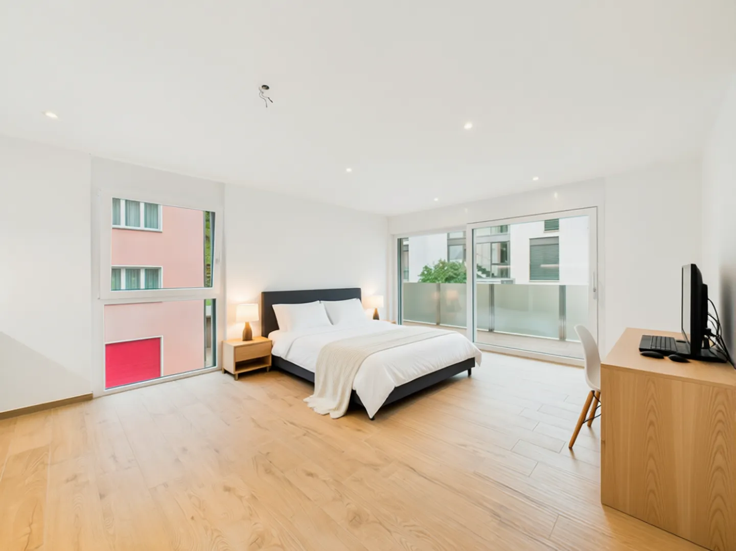 Charming 2.5-room apartment in Giubiasco, Canton TI - Photo 6 of 11