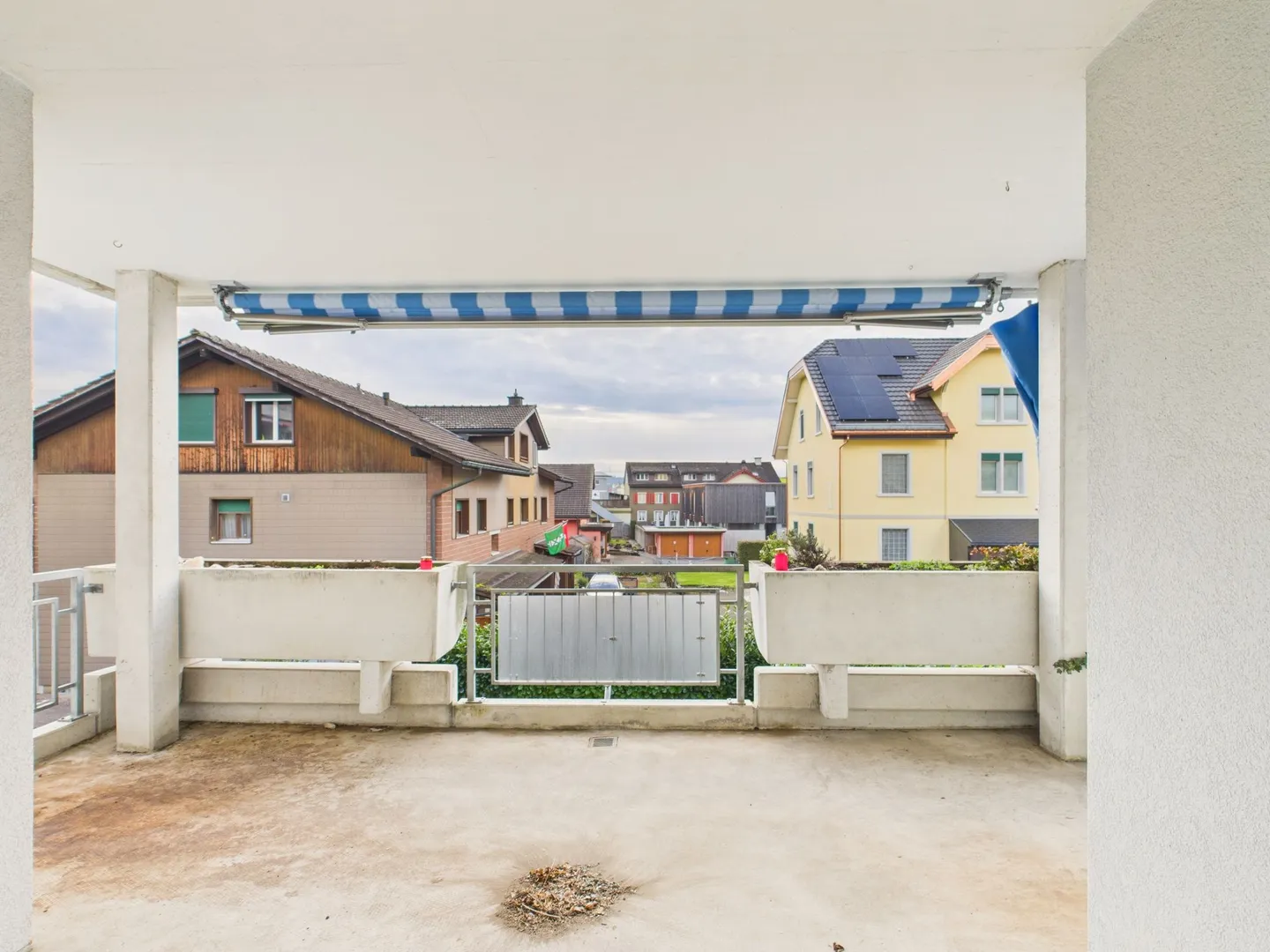 Ampio appartamento di 3,5 stanze con balcone, Zuzwil - Foto 12 di 13