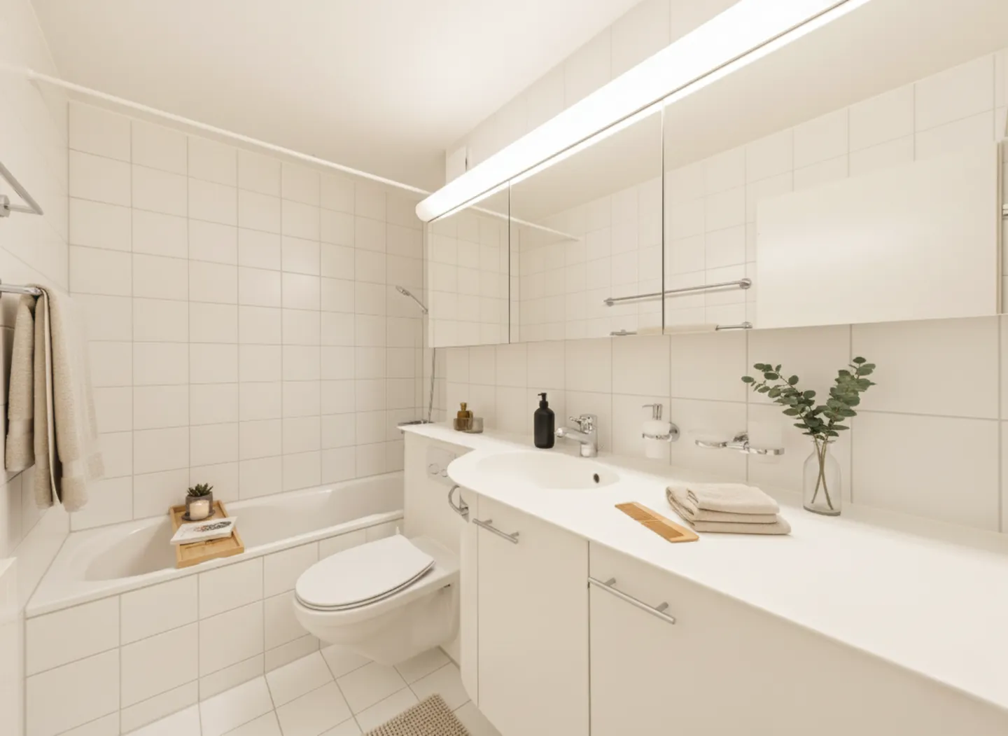 Maison de ville familiale de 7,5 pièces avec jardin - Photo 12 sur 13