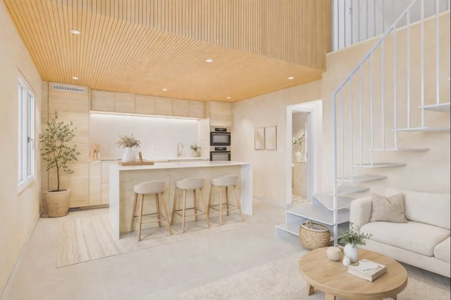 Maison Mitoyenne avec Vue Lac - Photo 5 sur 13