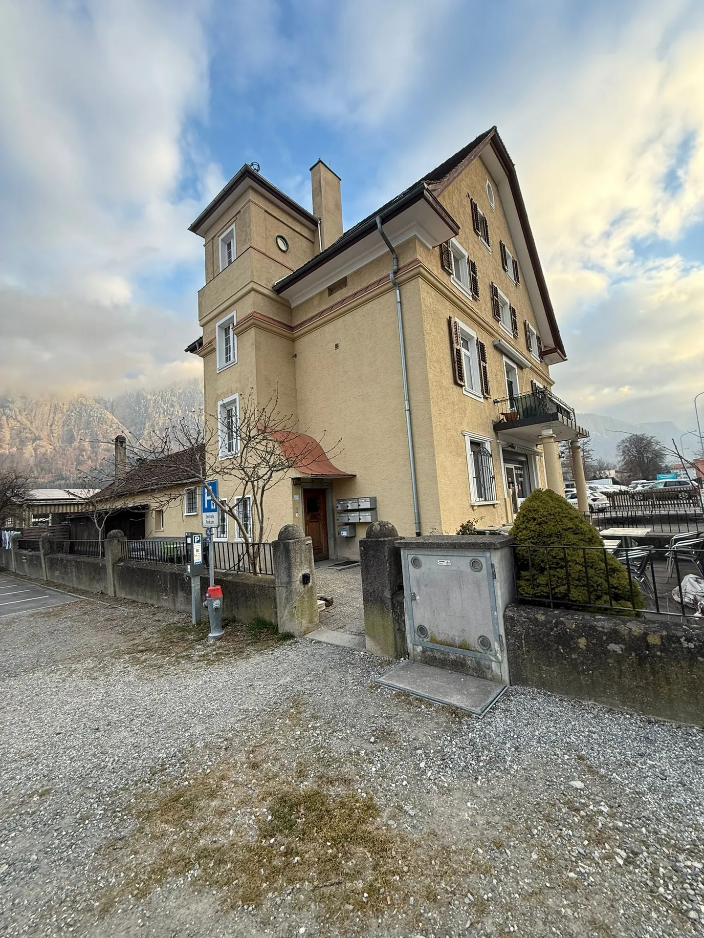 Studio moderno con ristrutturazione di prima classe a Igis - Foto 4 di 5