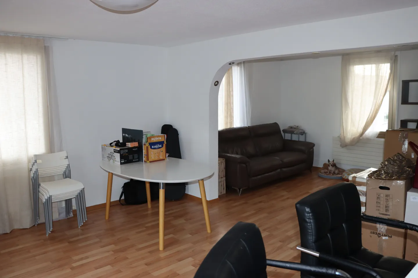 Bright 4.5-room apartment with balcony in Derendingen - Photo 4 of 10