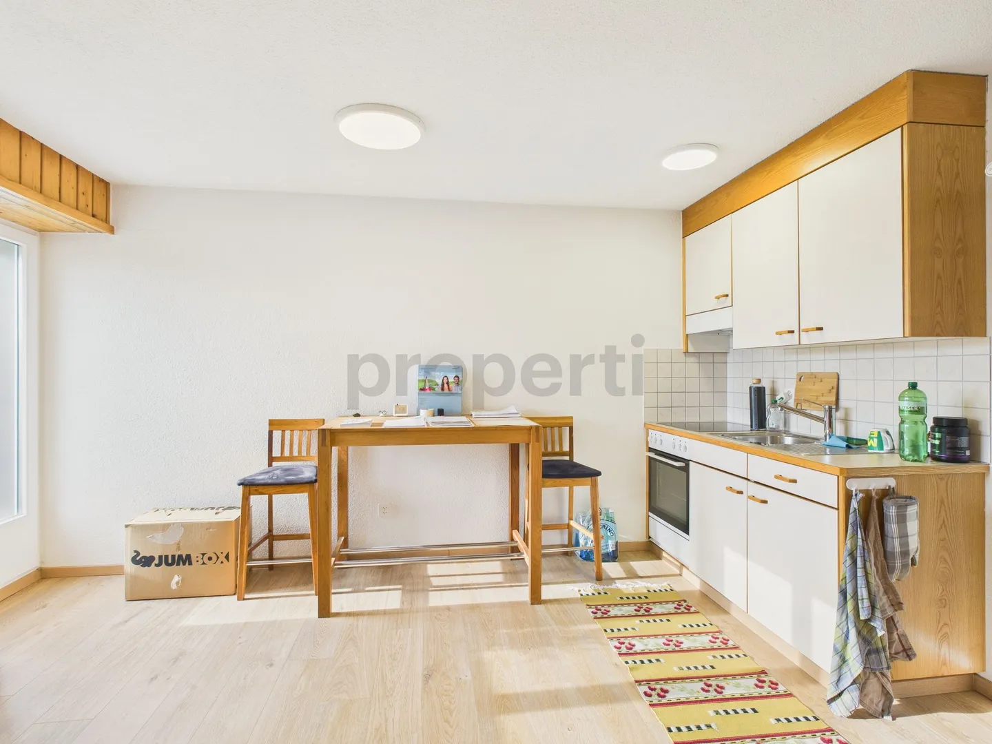 Appartamento moderno con 1 camera da letto con ottimi collegamenti, Amlikon-Bissegg - Foto 1 di 8