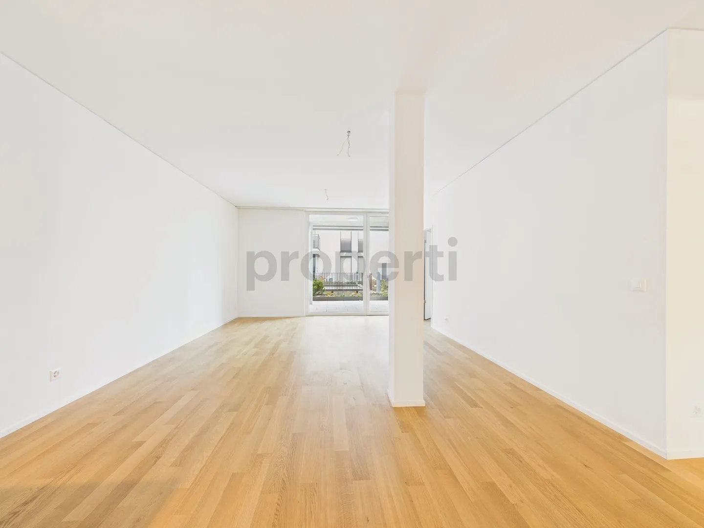 Moderne Wohnung mit Balkon, Basel - Foto 4 von 10