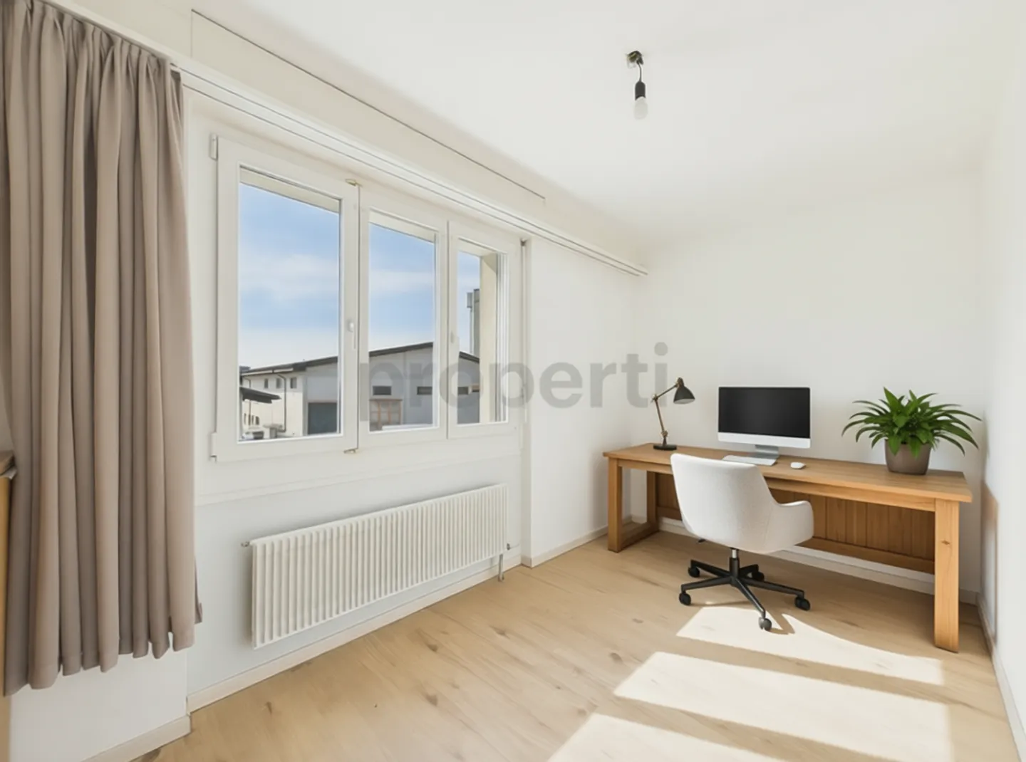 Modern 4.5-room apartment with balcony in Herzogenbuchsee - Photo 11 of 13