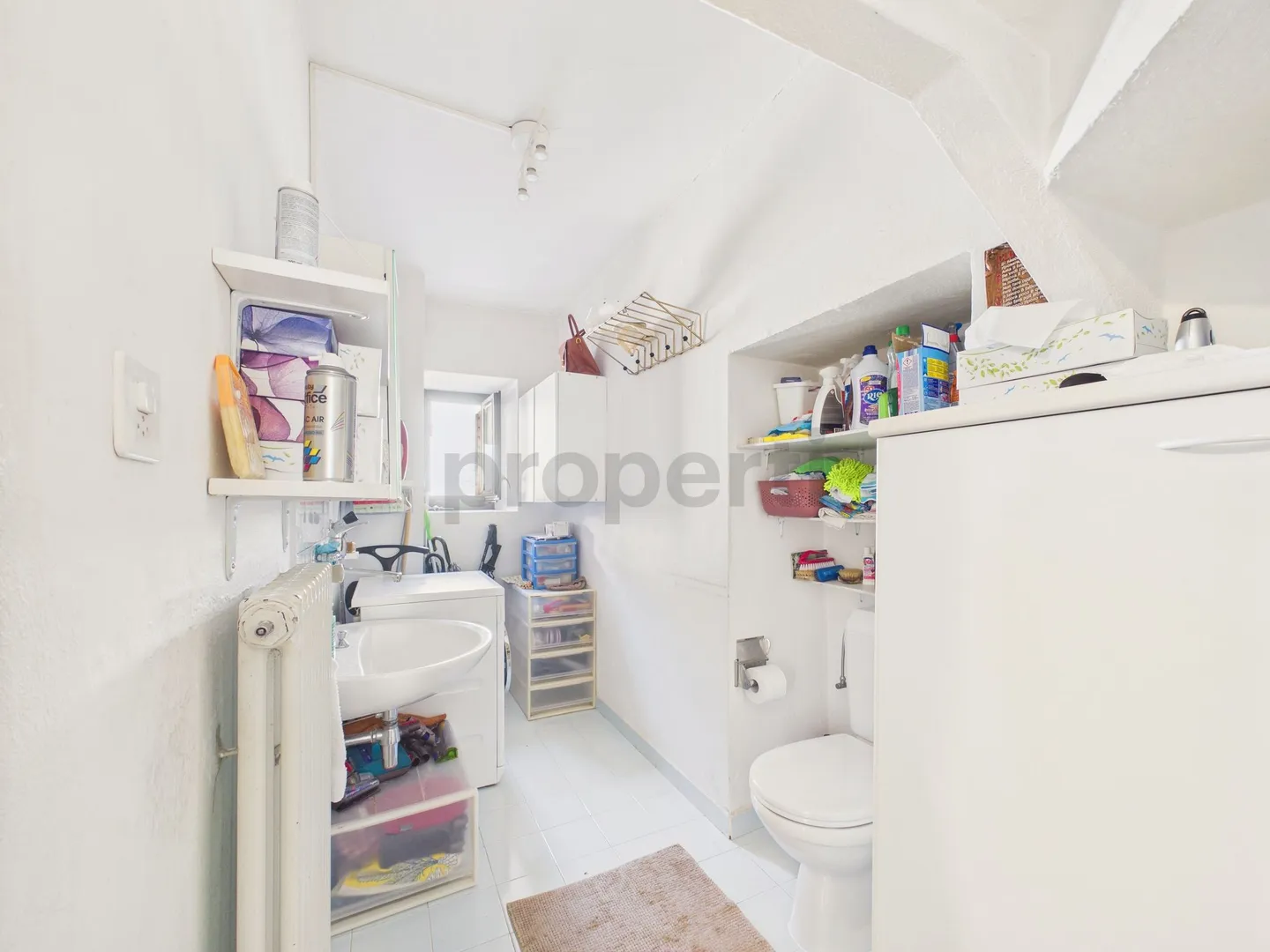 Elegantes Einfamilienhaus mit 4,5 Zimmern und Garage im Zentrum von Gravesano - Foto 6 von 13