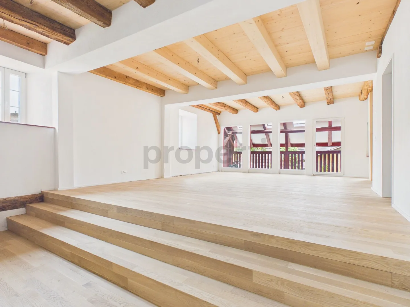 Appartement exceptionnel de 2 pièces avec un plan d'étage unique - Photo 6 sur 13