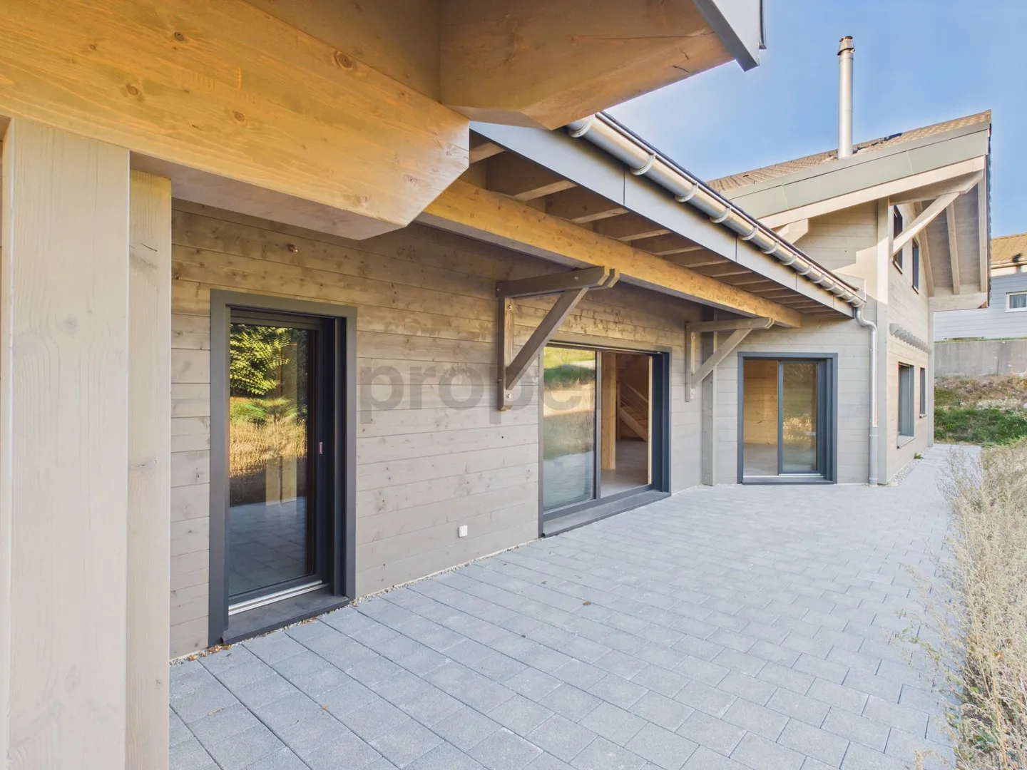 Villa moderne à Saignelégier - Photo 5 sur 9