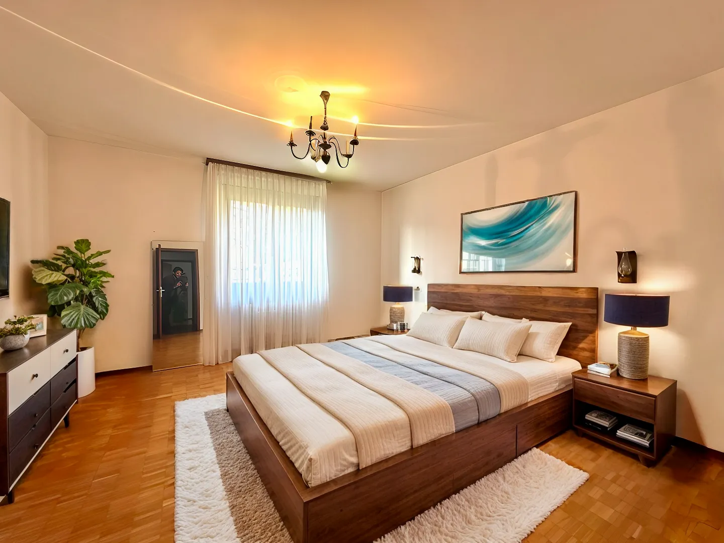 Villa with garden in Muzzano: the perfect balance between privacy and comfort - Photo 5 of 13