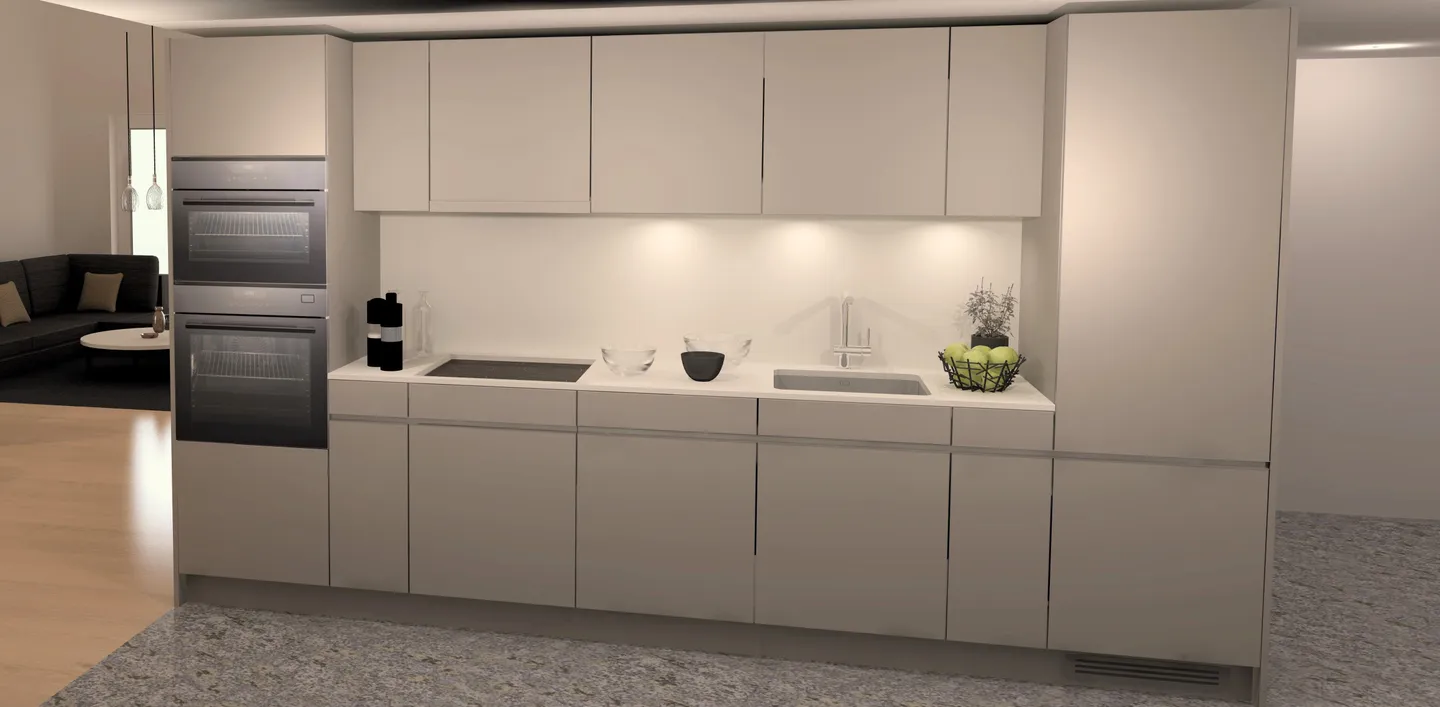 Exclusive 4.5 or 5.5 Room Penthouse Apartment with Stunning View in Bubikon - Photo 5 of 9