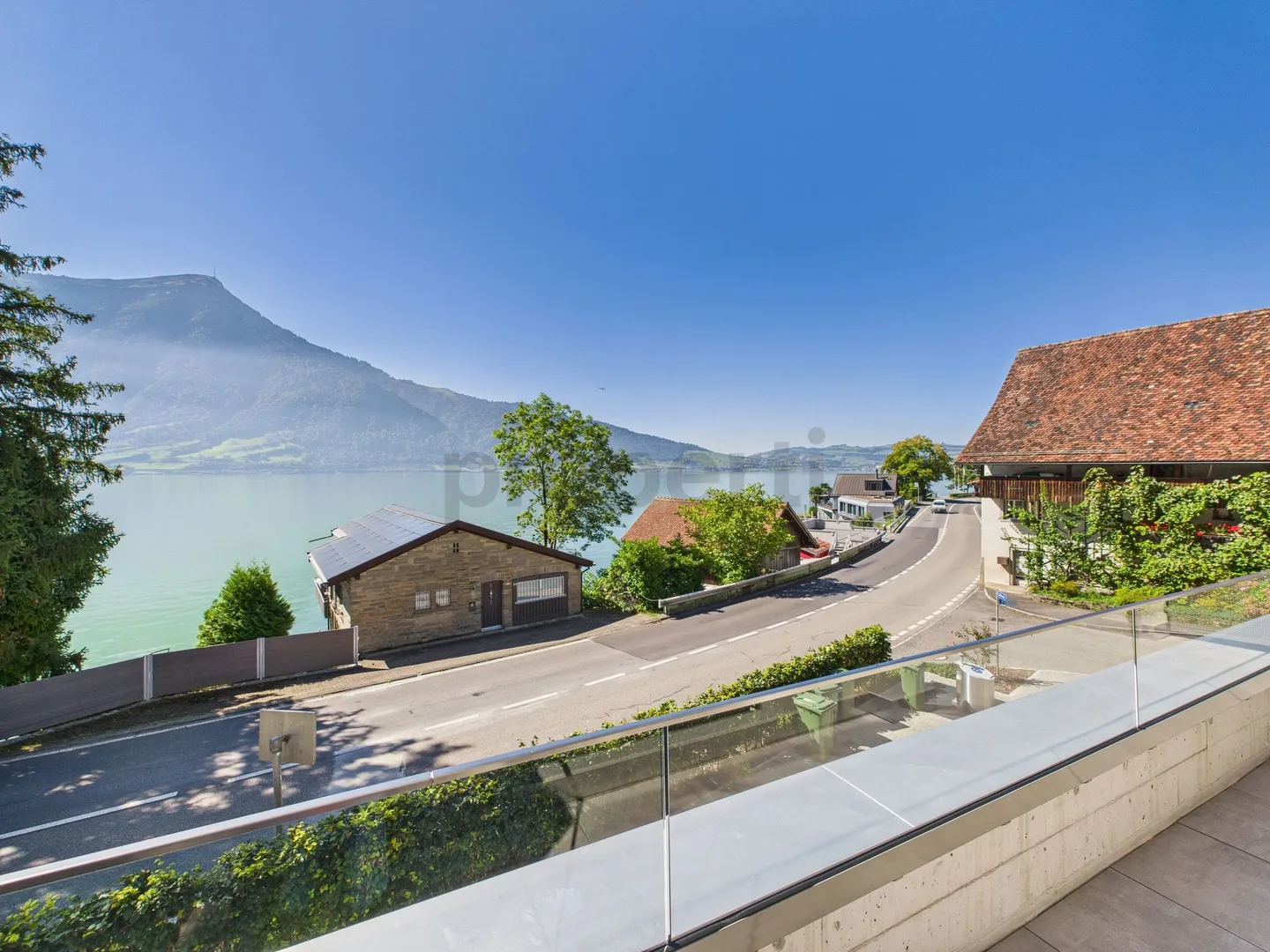 Dreamlike Living with Lake View in Walchwil, ZG - Photo 11 of 12