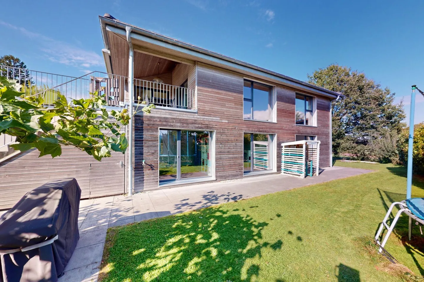 Exceptional Individual House with Garden in Savigny, VD - Photo 12 of 13