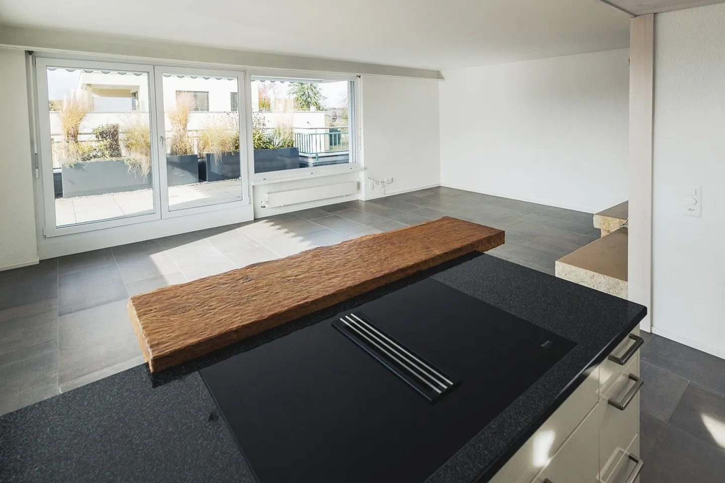 Appartamento attico da sogno di 3,5 locali a Rütihof, AG - Foto 5 di 13