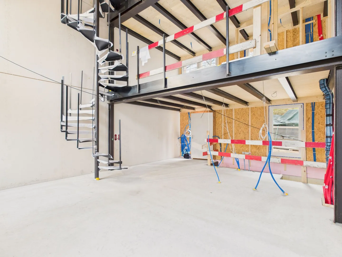 New building 2026 - Modern 3.5-room loft apartment in Herisau - Photo 1 of 13
