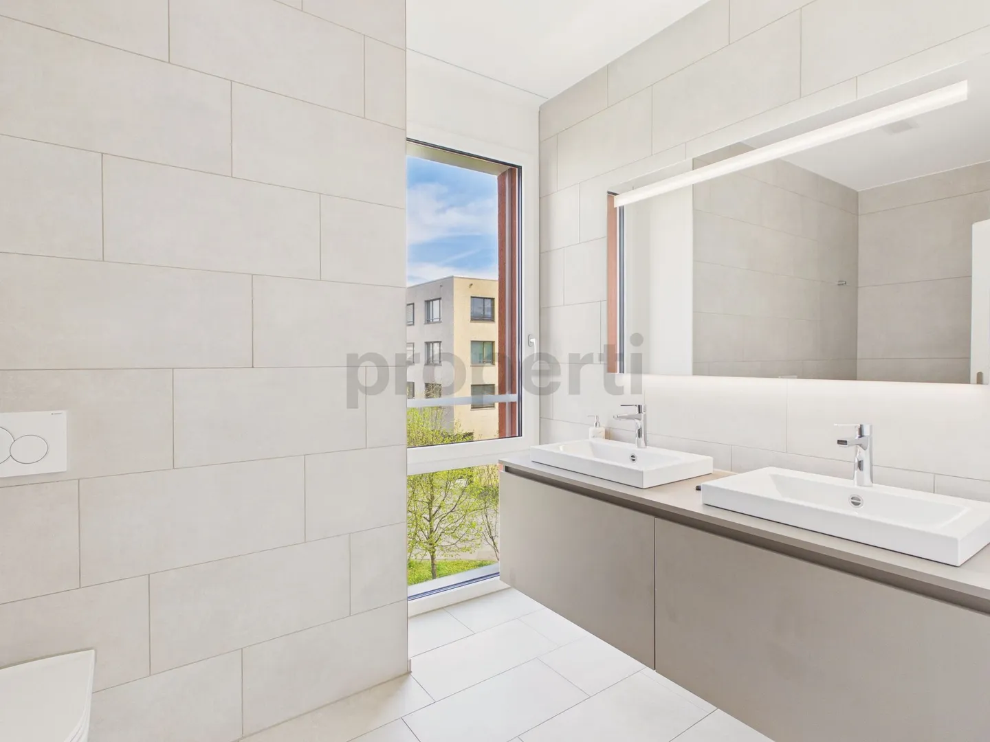 Modern 5.5-room apartment with balcony, Emmen - Photo 9 of 13