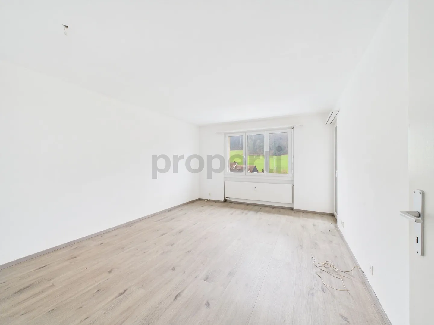 Luminoso appartamento di 4 stanze con balcone e interni ristrutturati a Tecknau (BL) - Foto 5 di 9