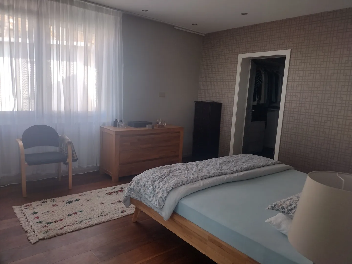 Appartement luxueux de 5,5 pièces à Bellikon - Photo 8 sur 12