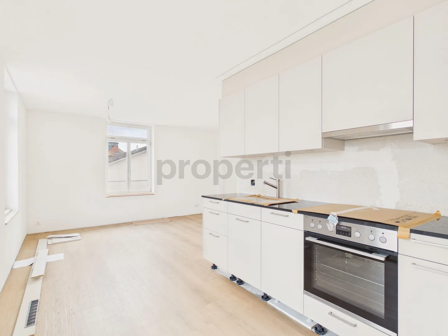 Renoviertes Apartment mit Balkon - Foto 6 von 10