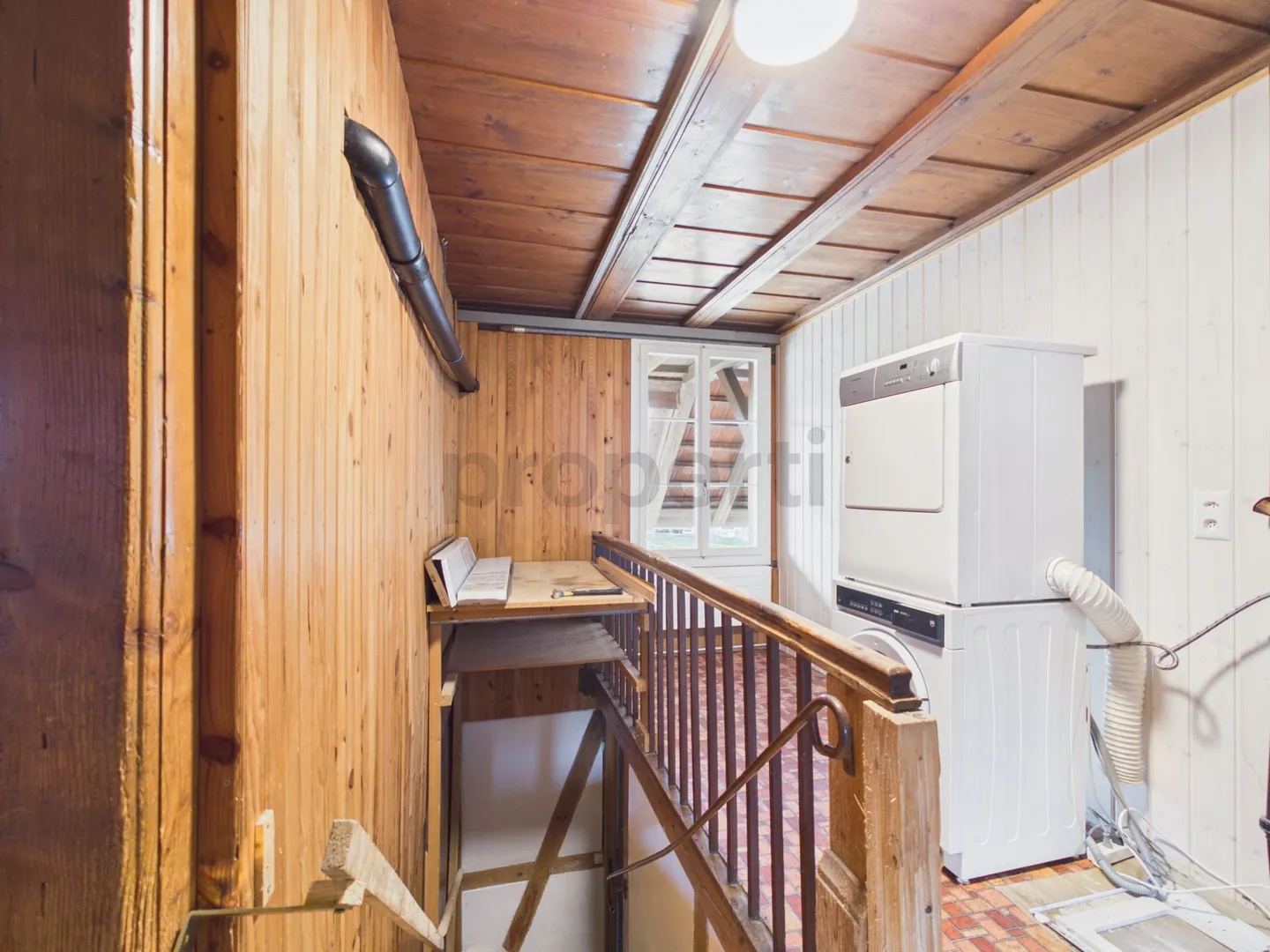 Condominium de 4,5 pièces récemment rénové avec cave, Biezwil - Photo 5 sur 7