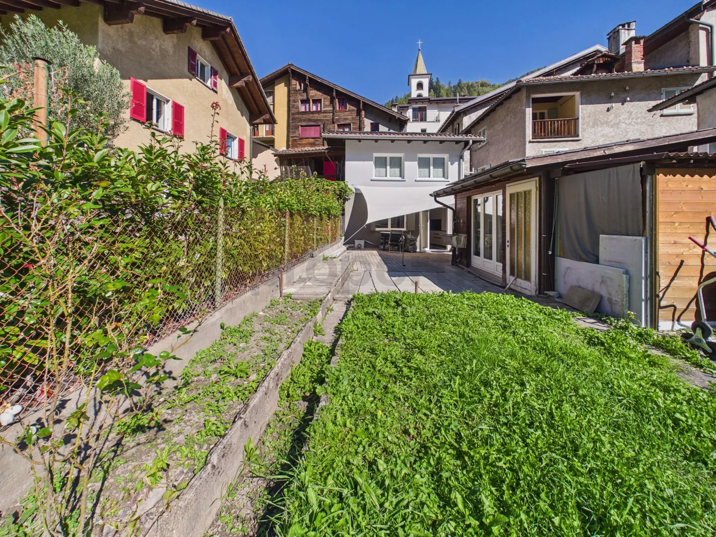 Casa ristrutturata e affascinante a Faido - Foto 12 di 13