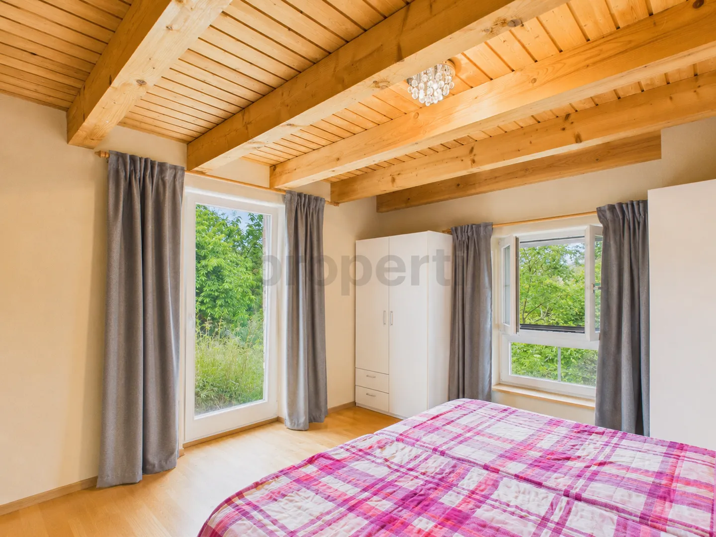 Charmant appartement de 3 pièces près de l'école, Pfyn - Photo 7 sur 10