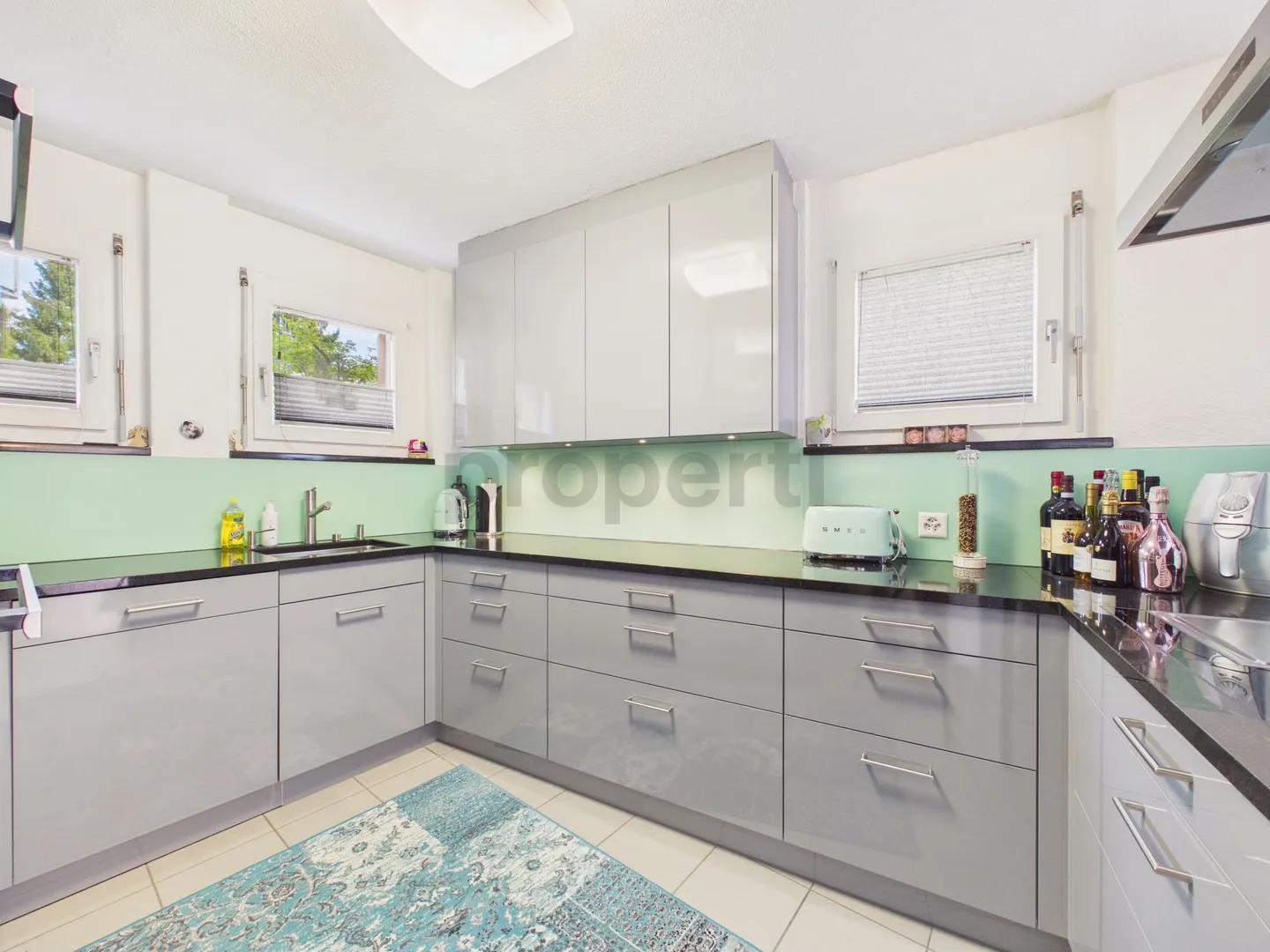 Grosszuegiges 7.5-Zimmer-Einfamilienhaus mit Balkon, Seuzach - Foto 5 von 13