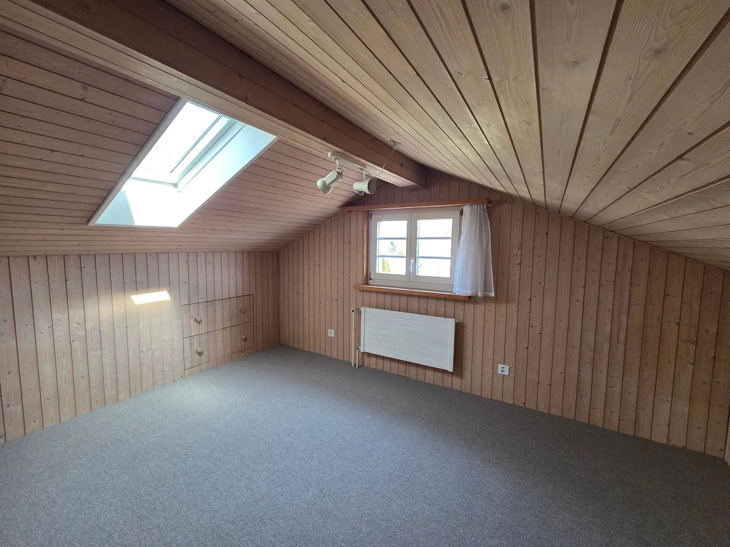 Wohntraum am Zürichsee: Exklusive Maisonette mit Seesicht und eigenem Gartenanteil - Photo 6 sur 9