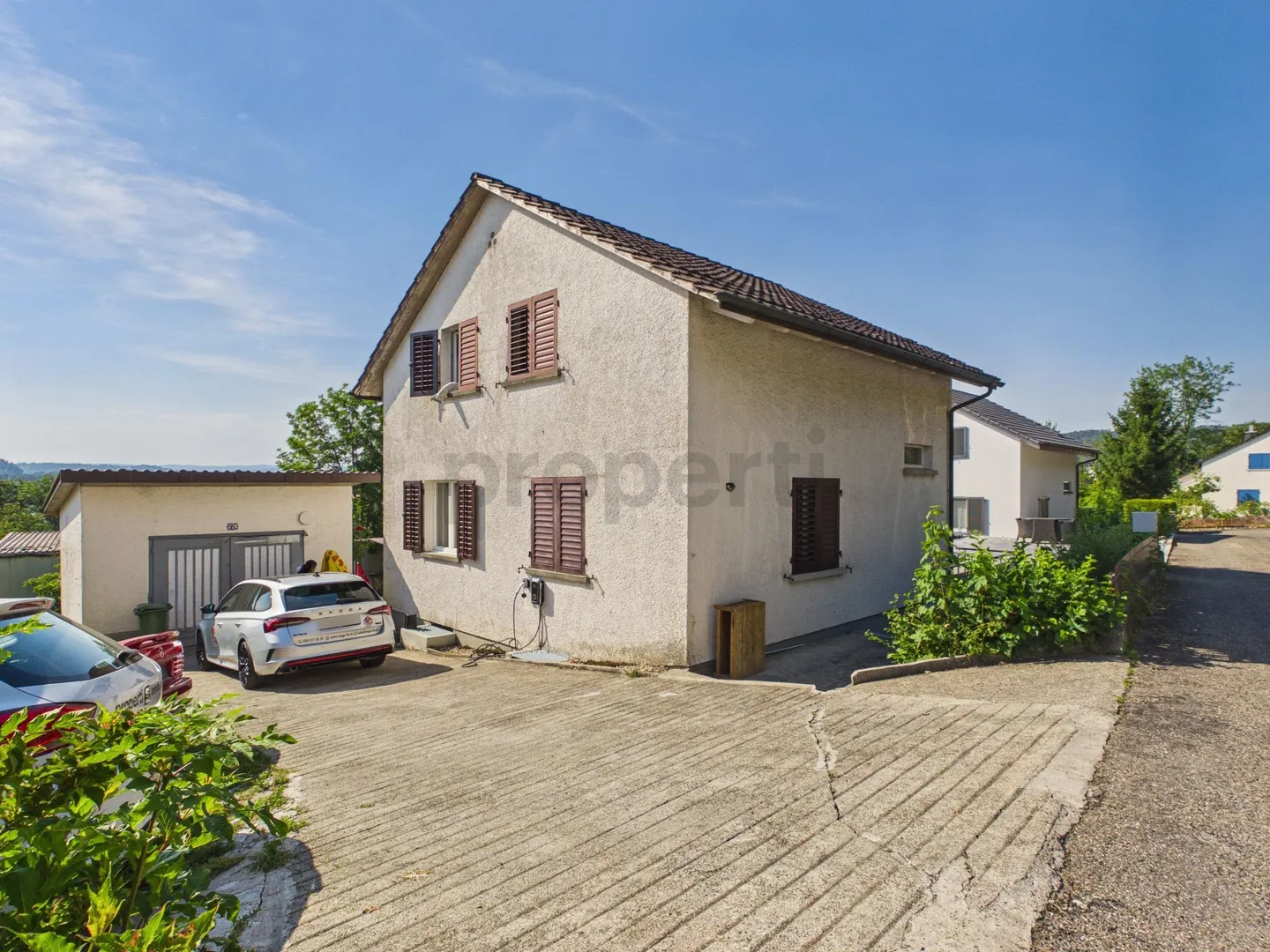 Incantevole casa unifamiliare a Döttingen - Foto 1 di 13