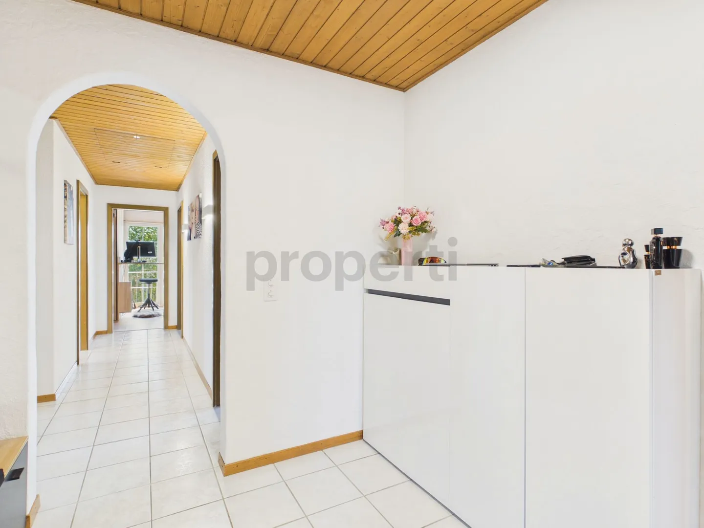 Stilvoll renovierte Wohnung - Foto 4 von 11