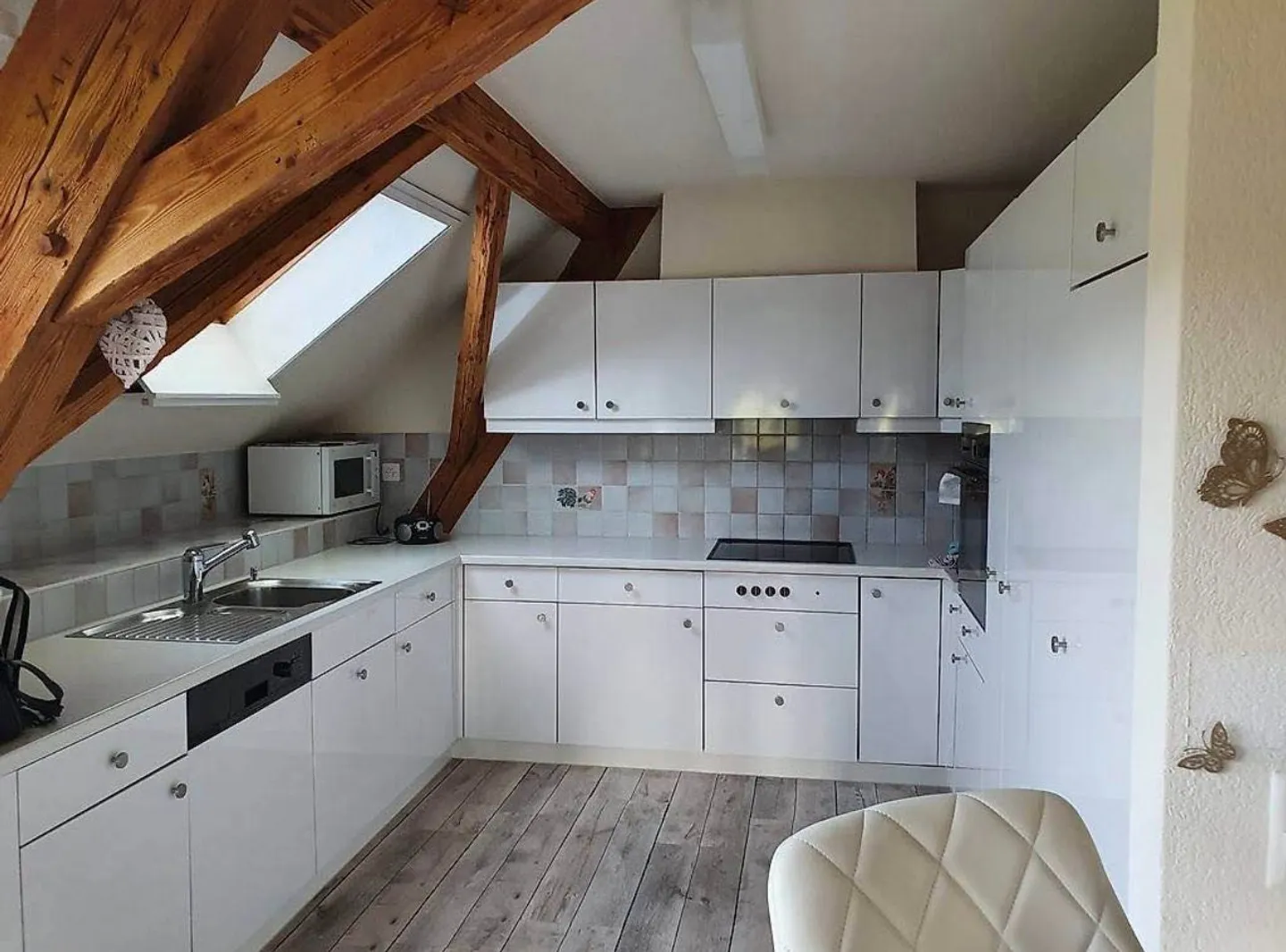 Helle 3.5-Zimmer-Dachwohnung mit Balkon, Lützelflüh - Foto 2 von 7