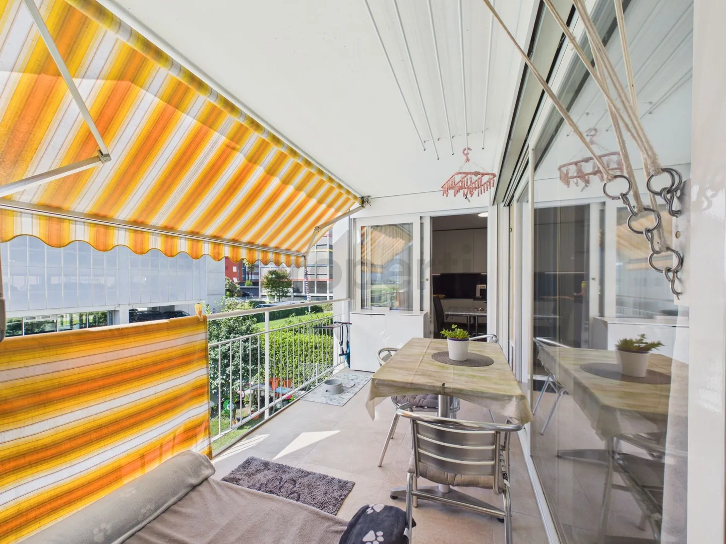 Élégant appartement de 4.5 pièces à Gordola haut standing dans un quartier bien desservi - Photo 10 sur 13