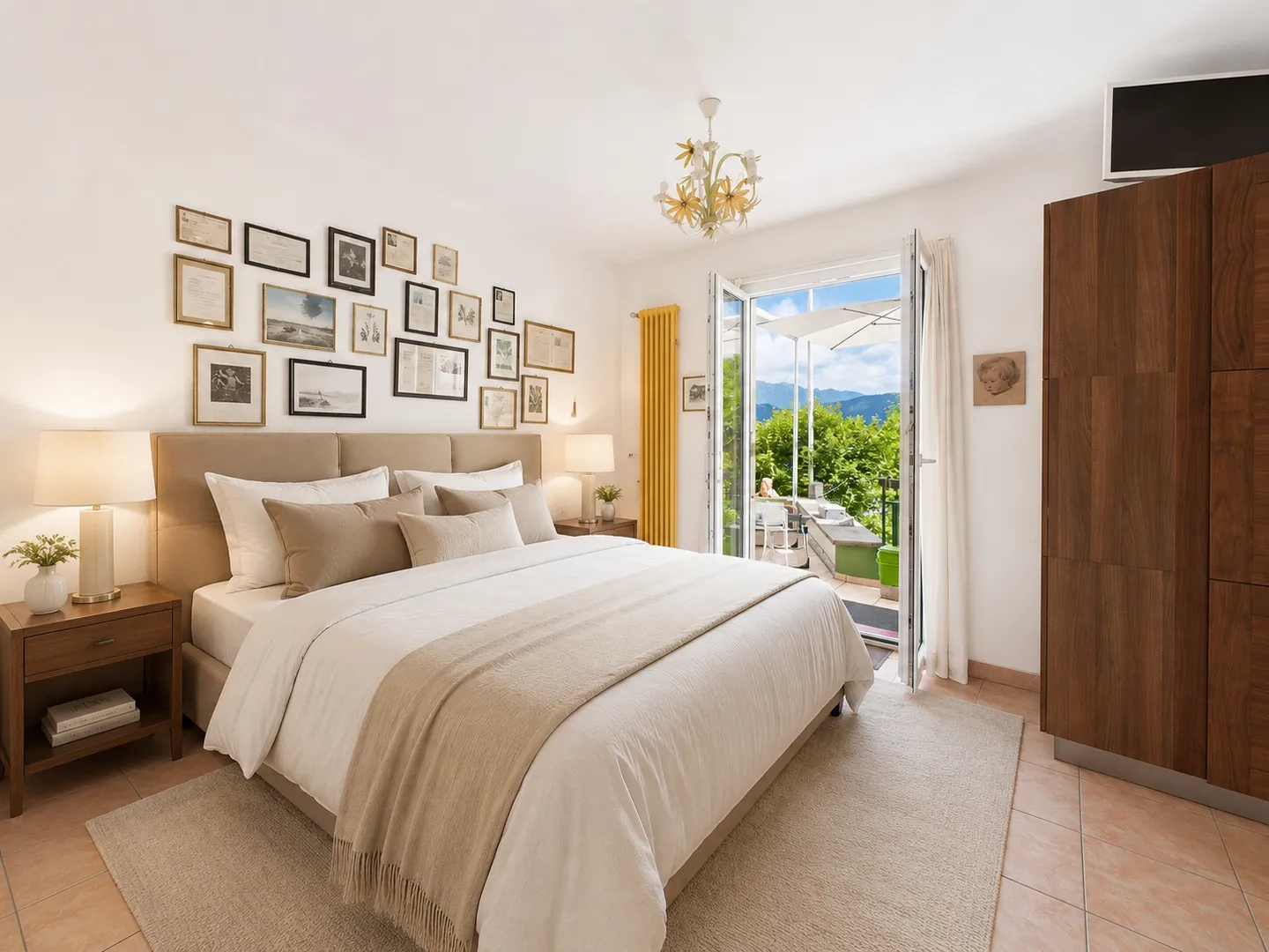 Dream Villa in Pura with magnificent lake view and private pool - Photo 5 of 13