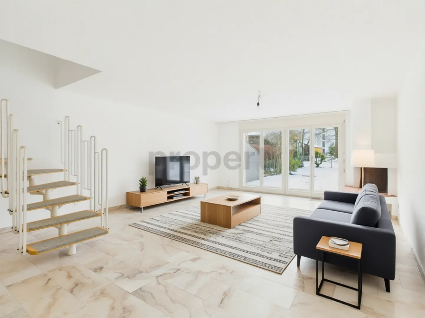 Familienfreundliches Reihenhaus in Gränichen - Foto 1 von 13