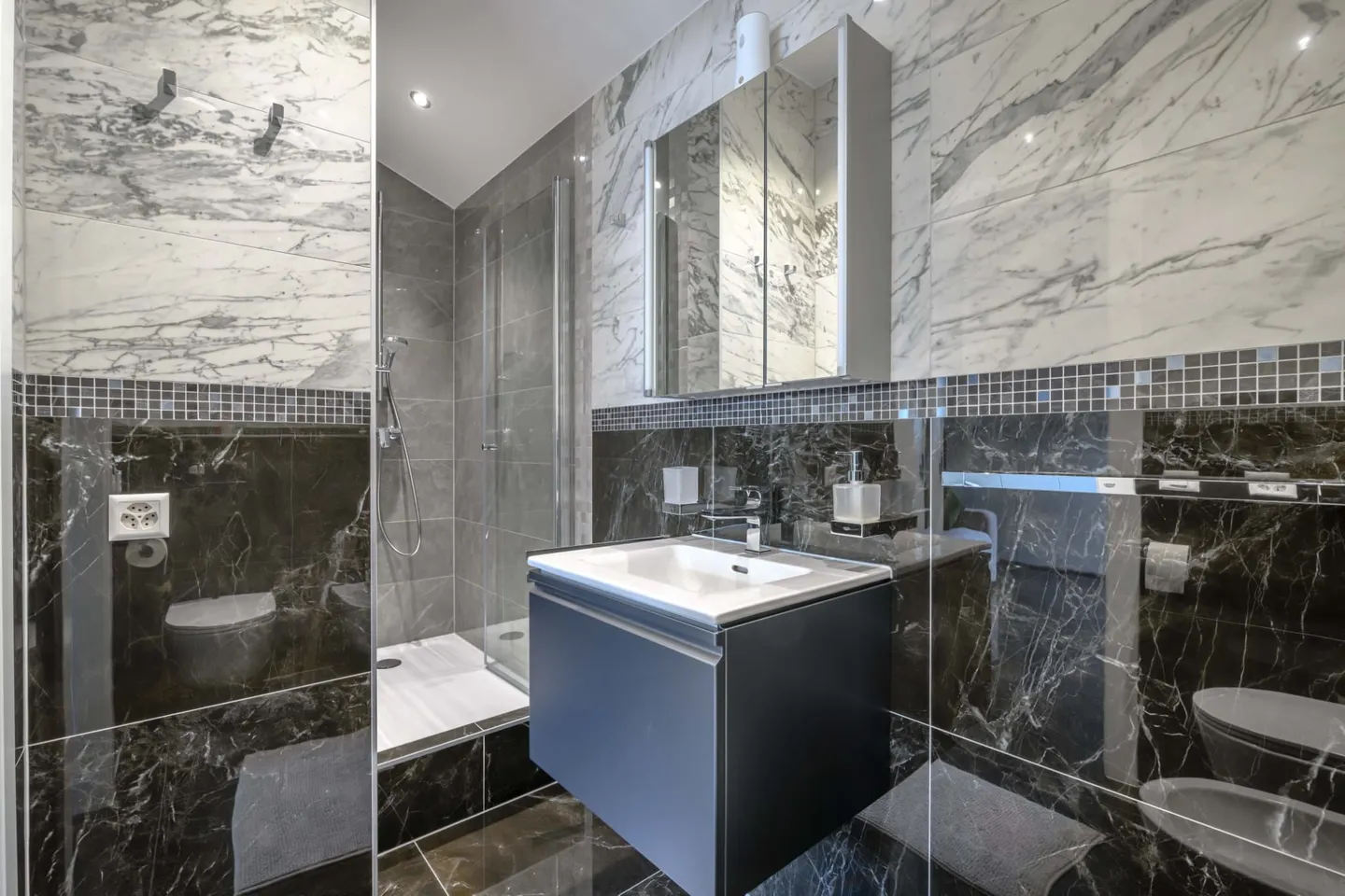 Duplex d'architecte avec vue - Photo 11 sur 13