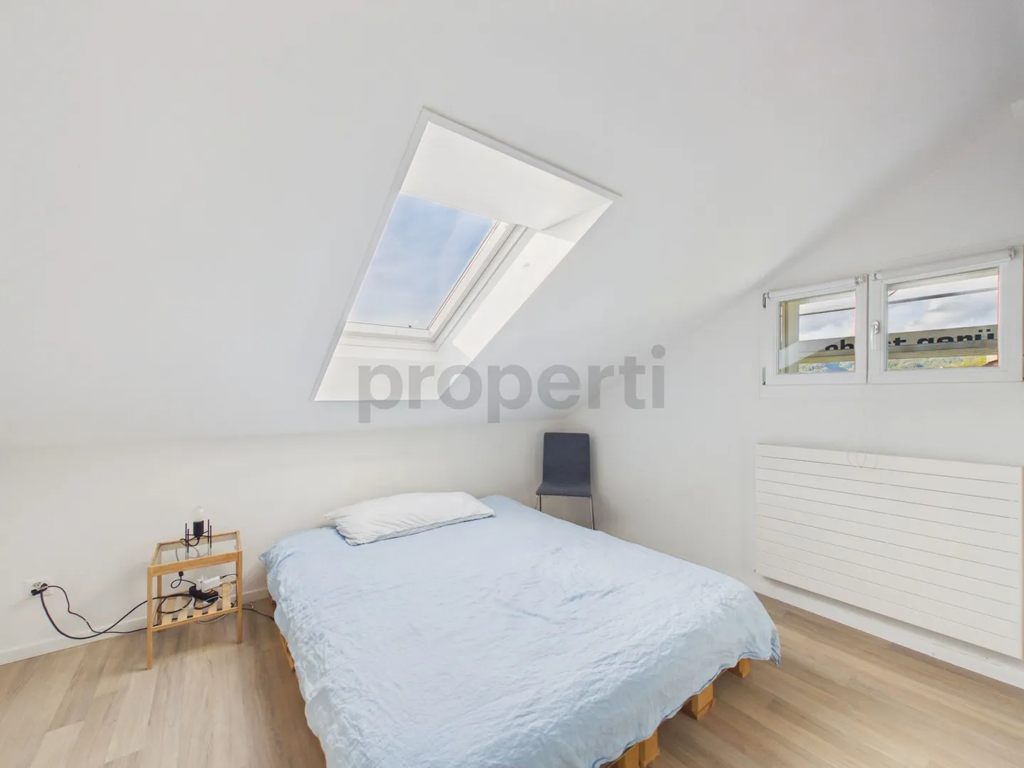 Ruhiges 4.5-Zimmer-Einfamilienhaus mit grosszügigem Garten und Ausbaupotenzial in Aarau Rohr - Photo 5 sur 11