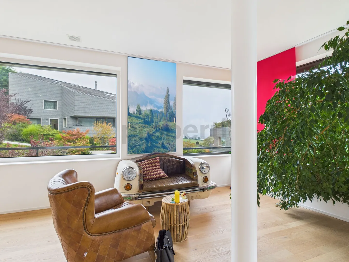 Superbe appartement de 2,5 pièces avec vue sur le lac à Fruthwilen - Photo 1 sur 12