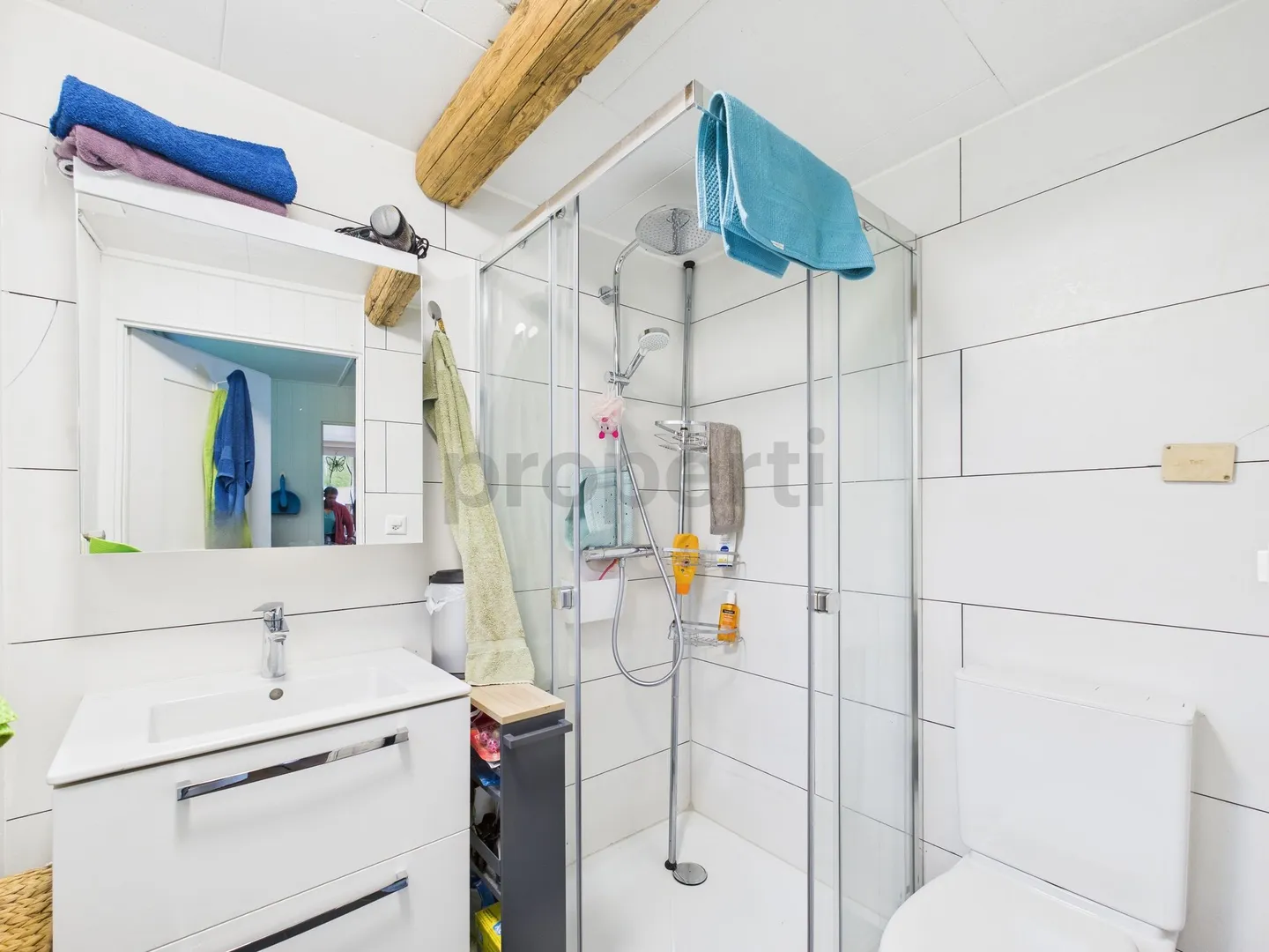 Casa a schiera accogliente in una zona tranquilla a Wattwil - Foto 10 di 13