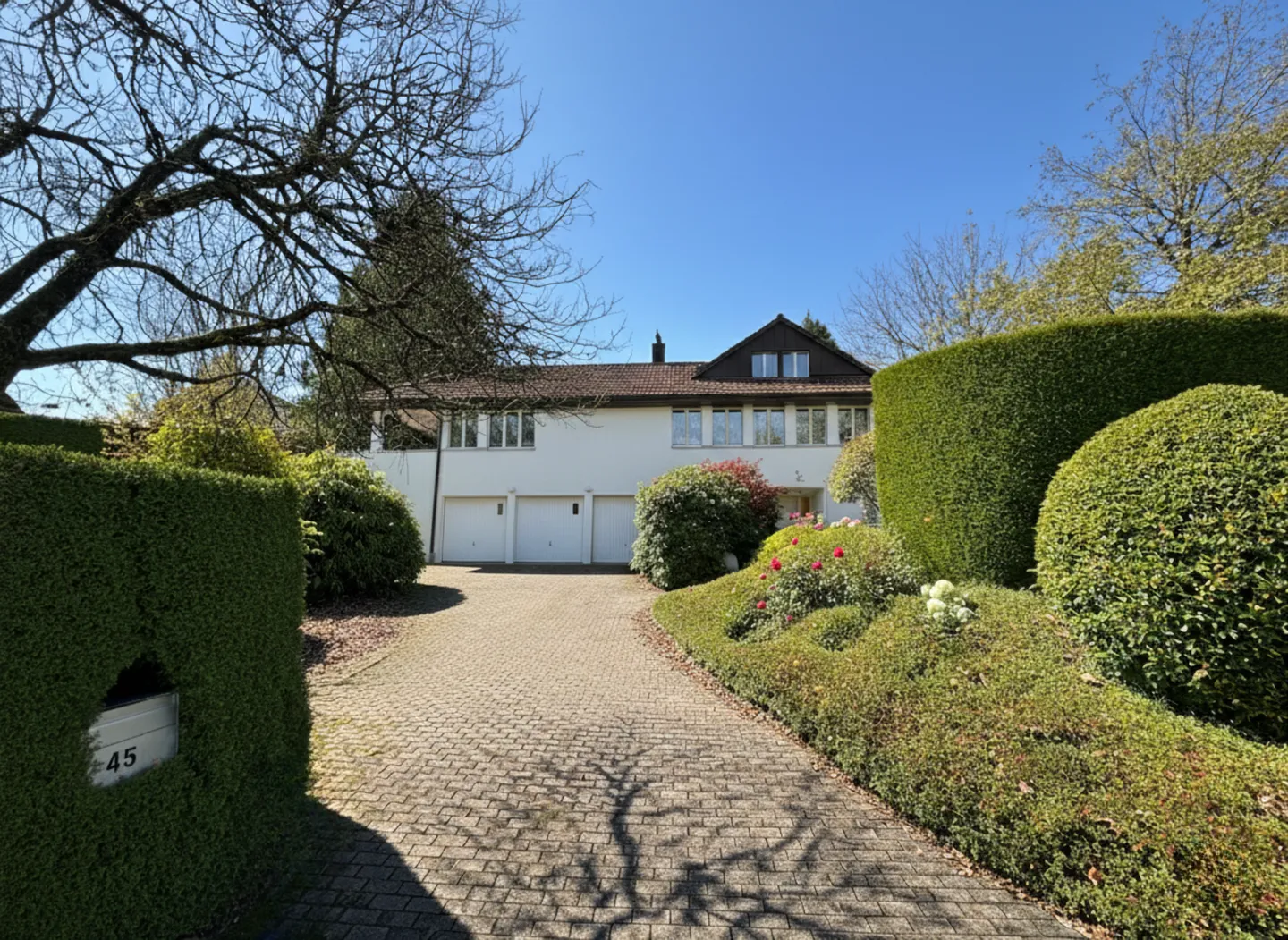 Spacious 8.5-room single-family house in Forch - Photo 4 of 13